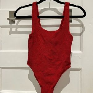 YOUSWIM RED/ROSSO APLOMB ONE PIECE, BRAND NEW